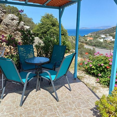 Hari Apartments Vathi, Agios Nikolaos Crete Экстерьер фото