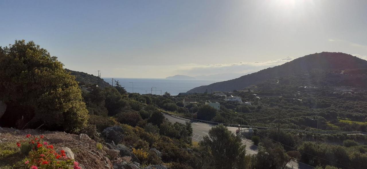 Hari Apartments Vathi, Agios Nikolaos Crete Экстерьер фото