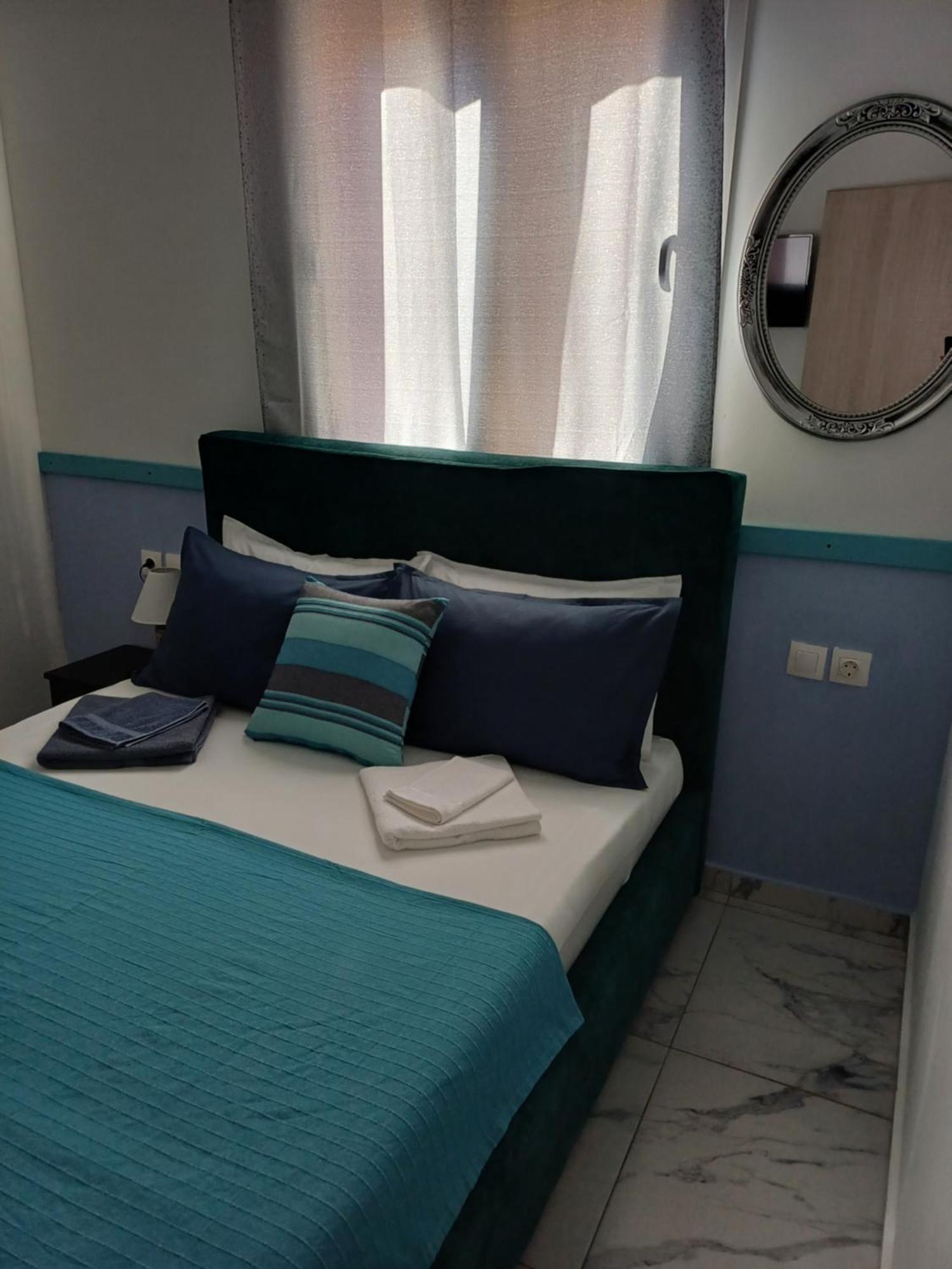 Hari Apartments Vathi, Agios Nikolaos Crete Экстерьер фото