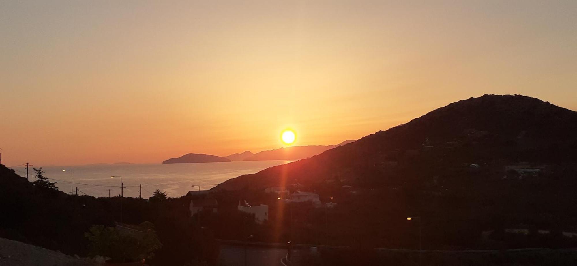 Hari Apartments Vathi, Agios Nikolaos Crete Экстерьер фото